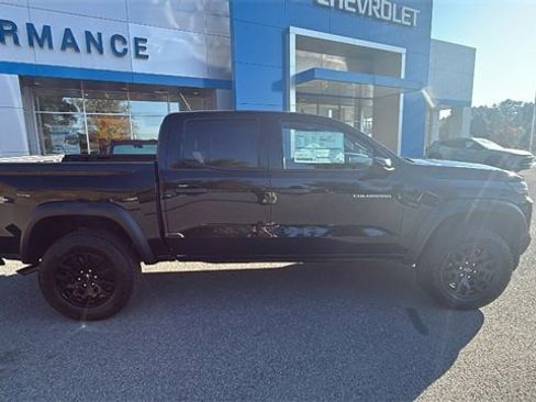 New 2026 Chevrolet Colorado Trail Boss image 2