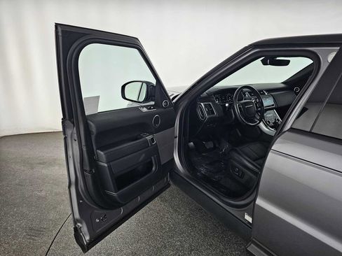 Used 2022 Land Rover Range Rover Sport SE AWD/4WD image 19