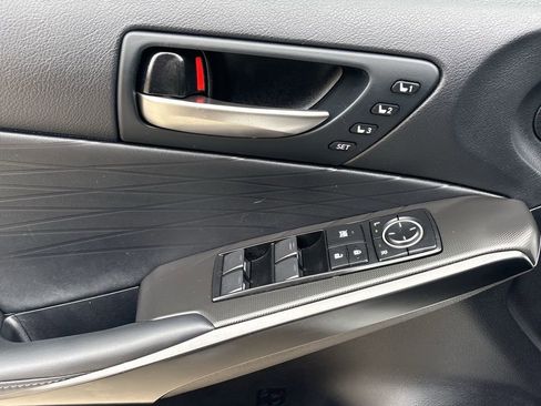 Used 2023 Lexus IS 350 F Sport w/ Navigation Package RWD image 11