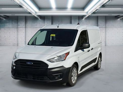 Used 2019 Ford Transit Connect XLT image 1