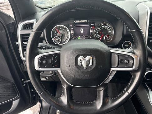Used 2022 RAM 1500 Big Horn image 10