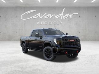 New 2026 GMC Sierra 2500 AT4 w/ AT4 Premium Plus Package AWD/4WD video 1