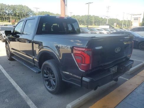 Used 2024 Ford F150 Lariat w/ Bed Utility Package AWD/4WD image 4