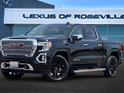 Used 2020 GMC Sierra 1500 Denali w/ Denali Ultimate Package AWD/4WD image 1