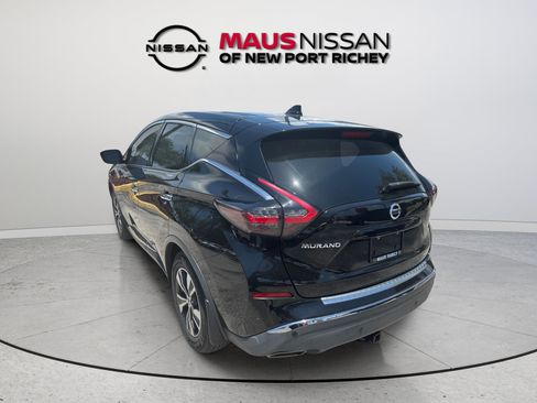 Certified 2020 Nissan Murano S w/ Technology Package FWD image 9