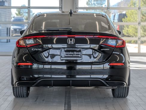 Used 2024 Honda Civic Sport image 14