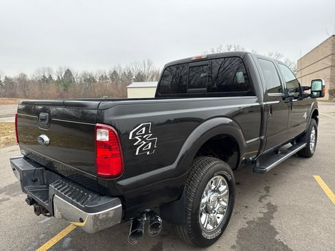 Used 2013 Ford F350 Lariat w/ Lariat Ultimate Pkg image 5