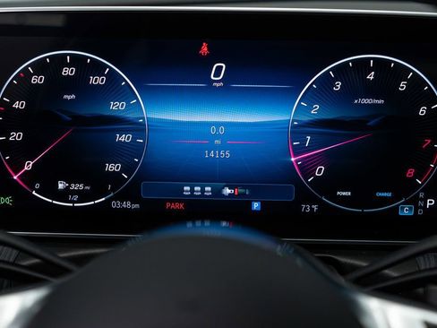 Used 2025 Mercedes-Benz C 300 4MATIC Sedan image 19