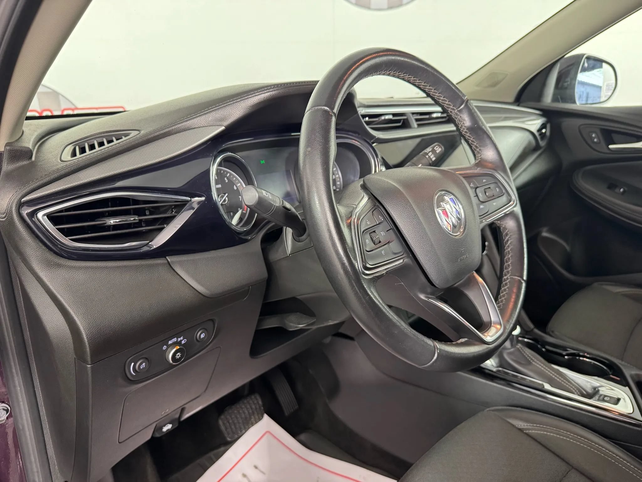 Used 2021 Buick Encore GX Preferred w/ Cold Weather Comfort Package AWD/4WD image 10