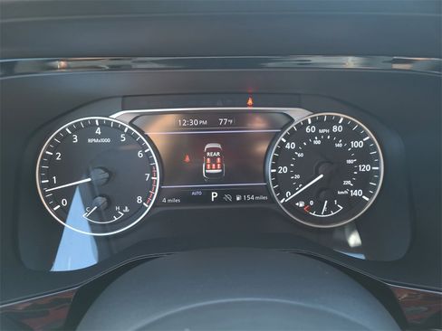 New 2025 Nissan Pathfinder Rock Creek image 22