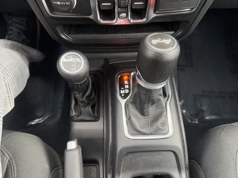 Certified 2021 Jeep Wrangler Unlimited Sport image 19