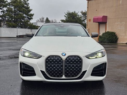 Used 2021 BMW M440i Convertible w/ Premium Package image 6