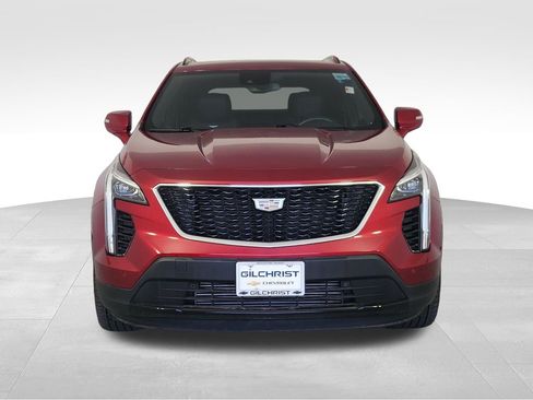 Used 2023 Cadillac XT4 Sport w/ Cold Weather Package image 2