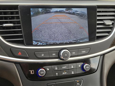 Used 2017 Buick LaCrosse Essence w/ Sun and Shade Package FWD image 24