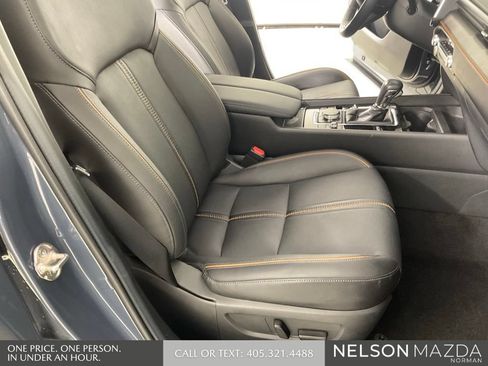 Used 2025 MAZDA CX-50 AWD 2.5 S w/ Weather Package image 28