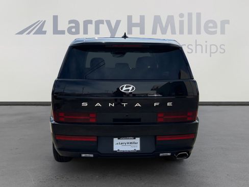 New 2026 Hyundai Santa Fe SE FWD image 5