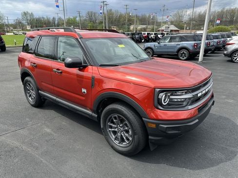 Used 2023 Ford Bronco Sport Big Bend AWD/4WD image 11