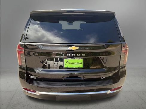 Used 2025 Chevrolet Tahoe LT AWD/4WD image 4