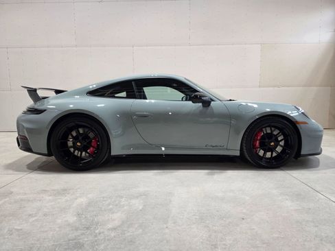 Used 2025 Porsche 911 Carrera 4 GTS AWD/4WD image 3