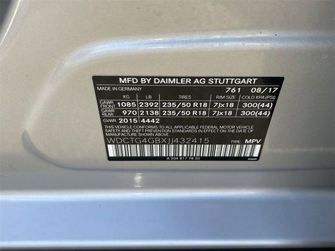 Used 2018 Mercedes-Benz GLA 250 4MATIC image 32