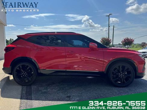 Used 2019 Chevrolet Blazer RS image 5