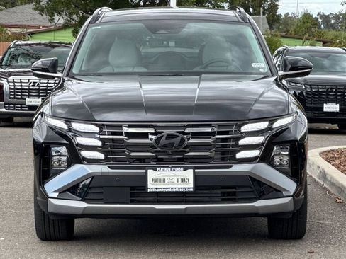 Used 2025 Hyundai Tucson Limited image 6