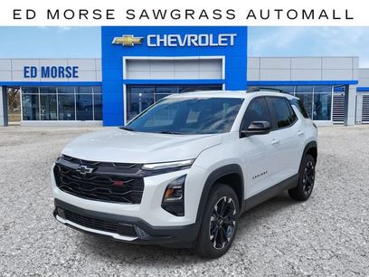 New 2027 Chevrolet Equinox RS w/ Convenience Package III