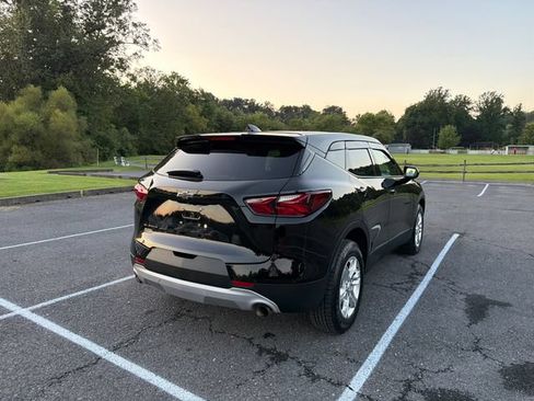 Used 2021 Chevrolet Blazer LT w/ LPO, Black Accent Package AWD/4WD image 6