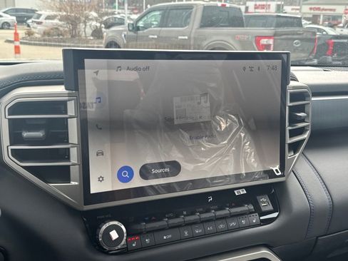 New 2026 Toyota Tundra Platinum image 24