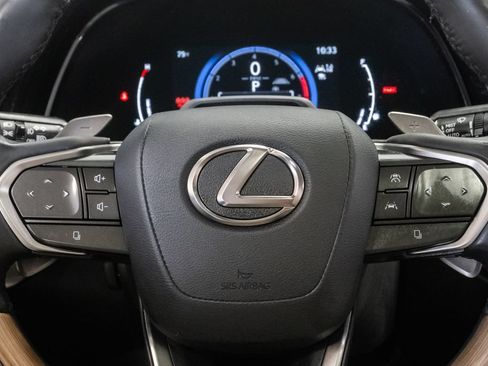 Used 2023 Lexus RX 350 Premium Plus w/ Accessory Package AWD/4WD image 16
