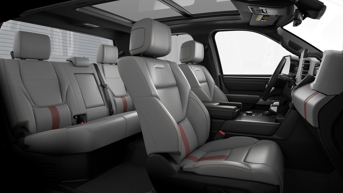 New 2026 Toyota Tundra Capstone AWD/4WD image 93