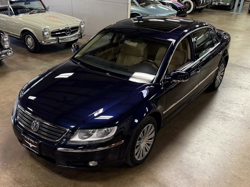 Used 2006 Volkswagen Phaeton V8 image 11