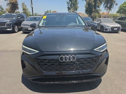 Used 2024 Audi Q8 e-tron Prestige w/ Prestige Package
