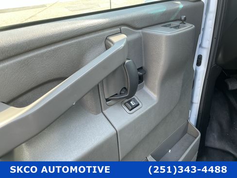 Used 2023 Chevrolet Express 2500 Extended w/ Driver Convenience Package RWD image 22