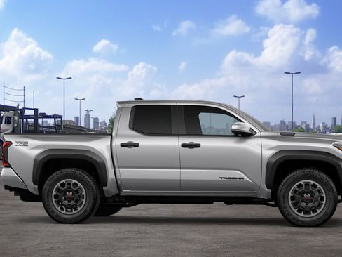 New 2025 Toyota Tacoma TRD Off-Road image 13