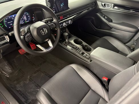 Used 2026 Honda Civic FWD Hybrid Sedan image 9
