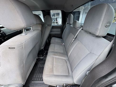 Used 2013 Ford F150 STX w/ Mid Equipment Group RWD image 14