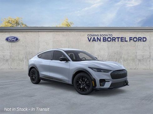 New 2026 Ford Mustang Mach-E Premium w/ Sport Appearance Package AWD/4WD image 29