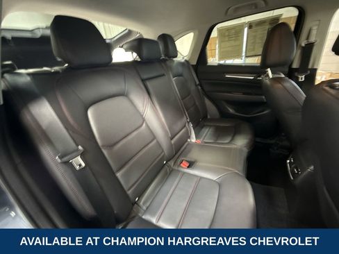 Used 2025 MAZDA CX-5 Carbon Edition AWD/4WD image 35
