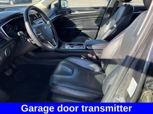 Used 2019 Ford Fusion Titanium FWD image 9