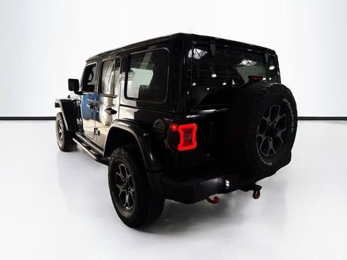 Used 2018 Jeep Wrangler Unlimited Rubicon w/ Dual Top Group image 8