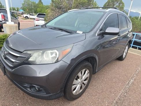 Used 2013 Honda CR-V EX-L image 3