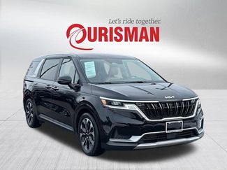 Used 2024 Kia Carnival EX video 1