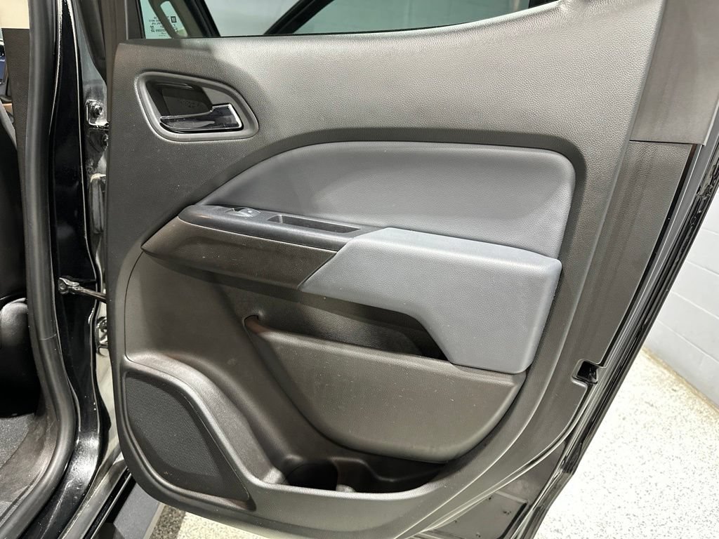 Certified 2021 Chevrolet Colorado Z71 AWD/4WD image 19