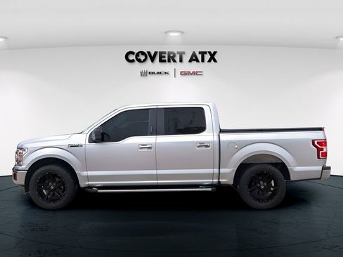 Used 2019 Ford F150 XLT w/ Equipment Group 302A Luxury image 5