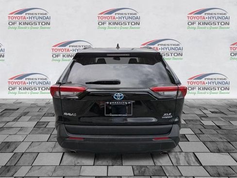 Certified 2023 Toyota RAV4 XLE w/ XLE Grade Weather Package AWD/4WD image 4