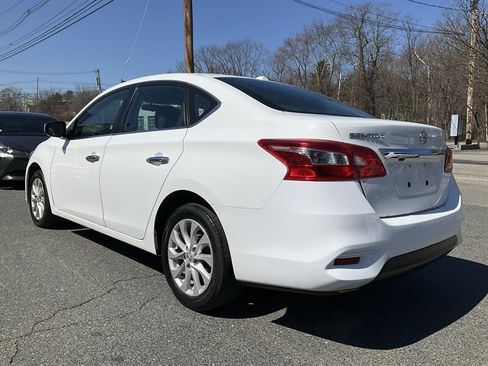 Used 2019 Nissan Sentra SV FWD image 7