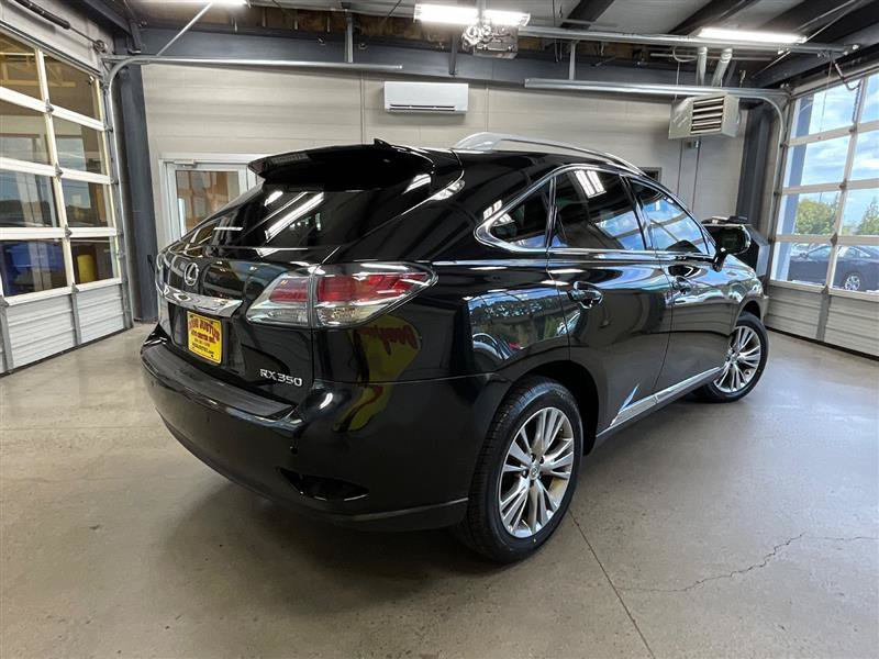 Used 2014 Lexus RX 350 AWD w/ Navigation Package image 5