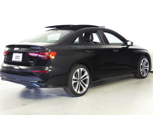 Used 2025 Audi A3 2.0T Premium w/ Black Optic Package image 7