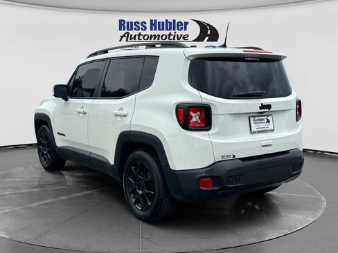 Used 2020 Jeep Renegade Altitude FWD image 3